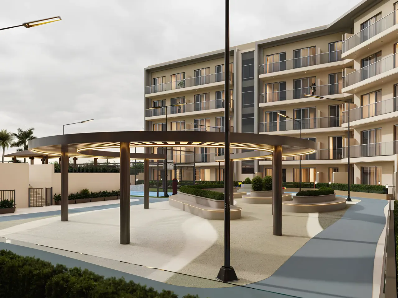Glorious Central Residences