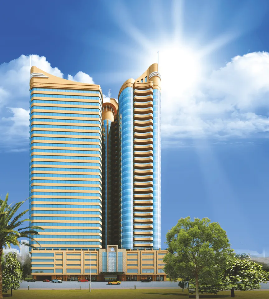 Al Aamra 1 Tower