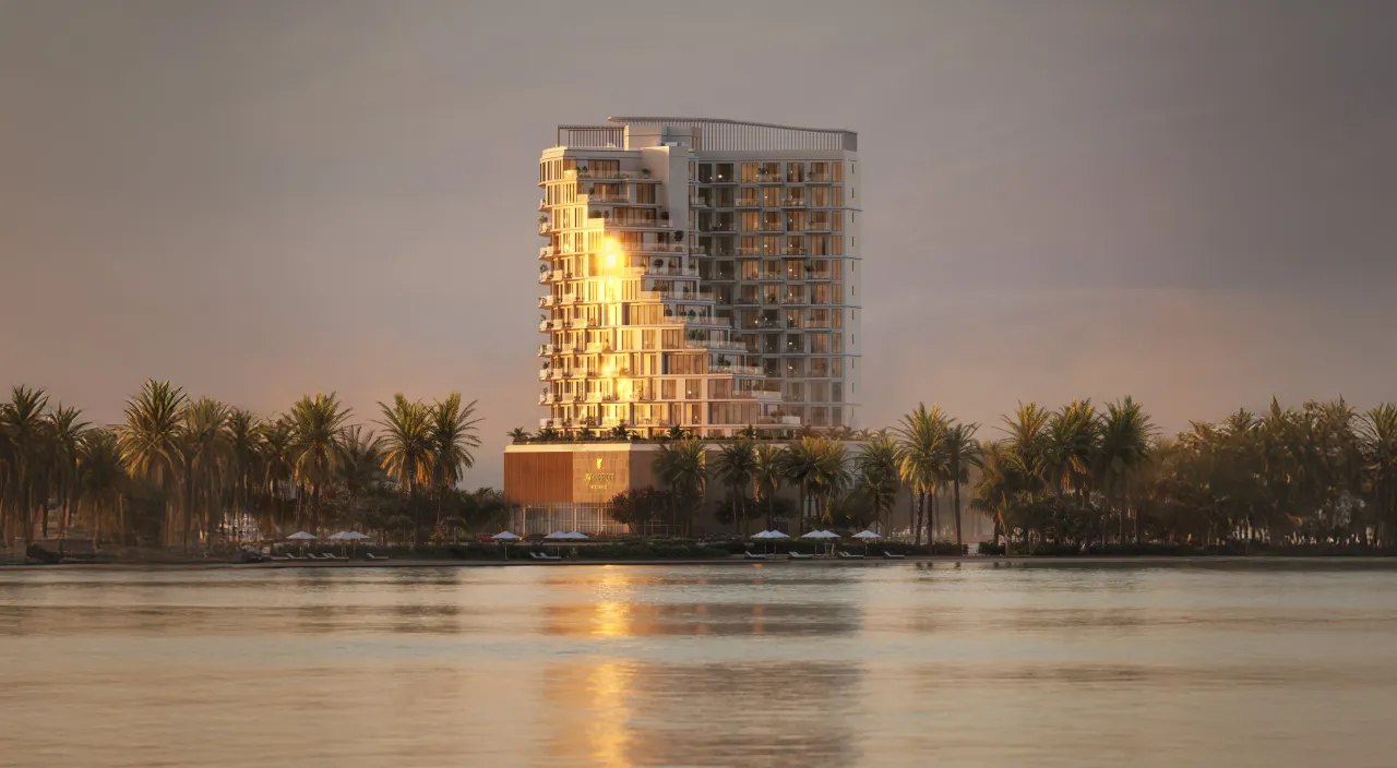 JW Marriott Residences