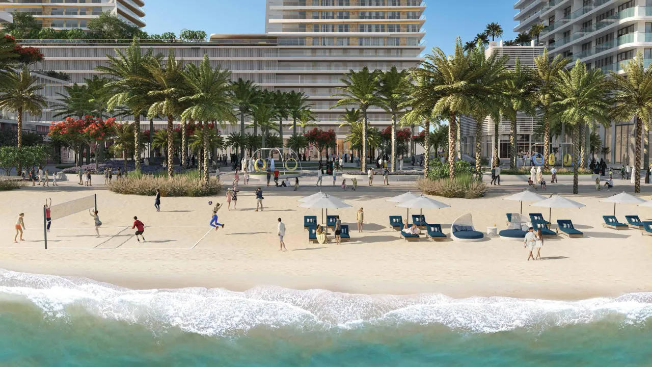 Palace Beach Residences