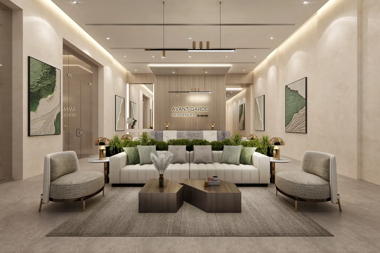 Avant Garde Residences 1