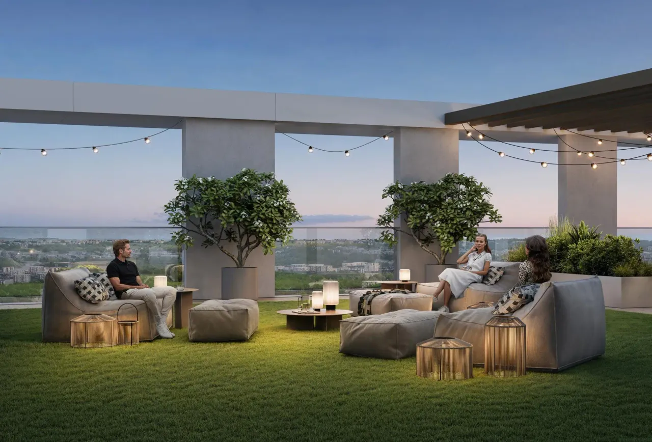 Palace Residences Hillside