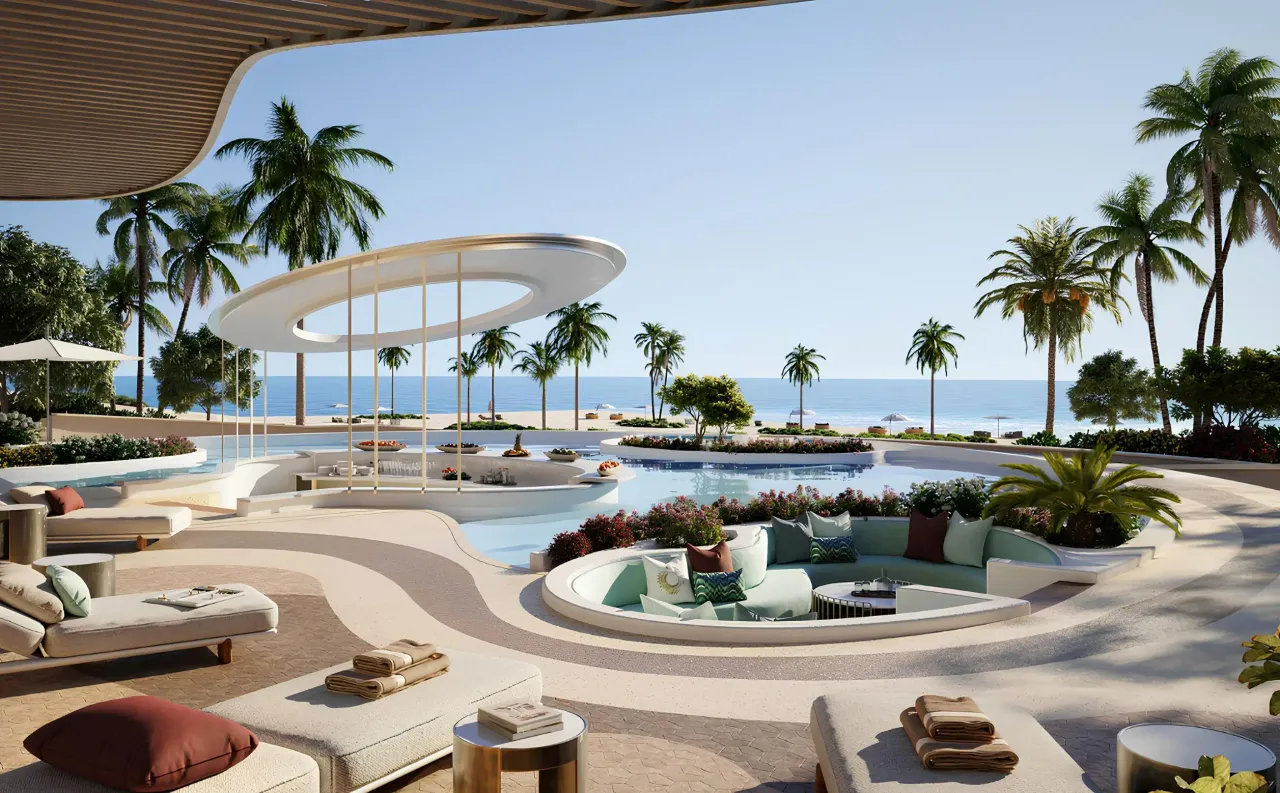 Jacob & Co. Beachfront Living by Ohana