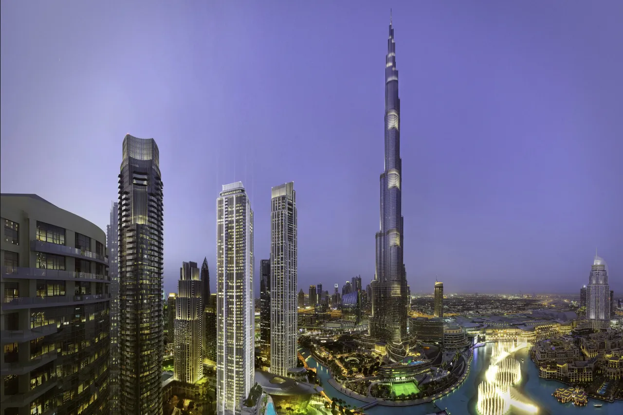 Grande Signature Residences