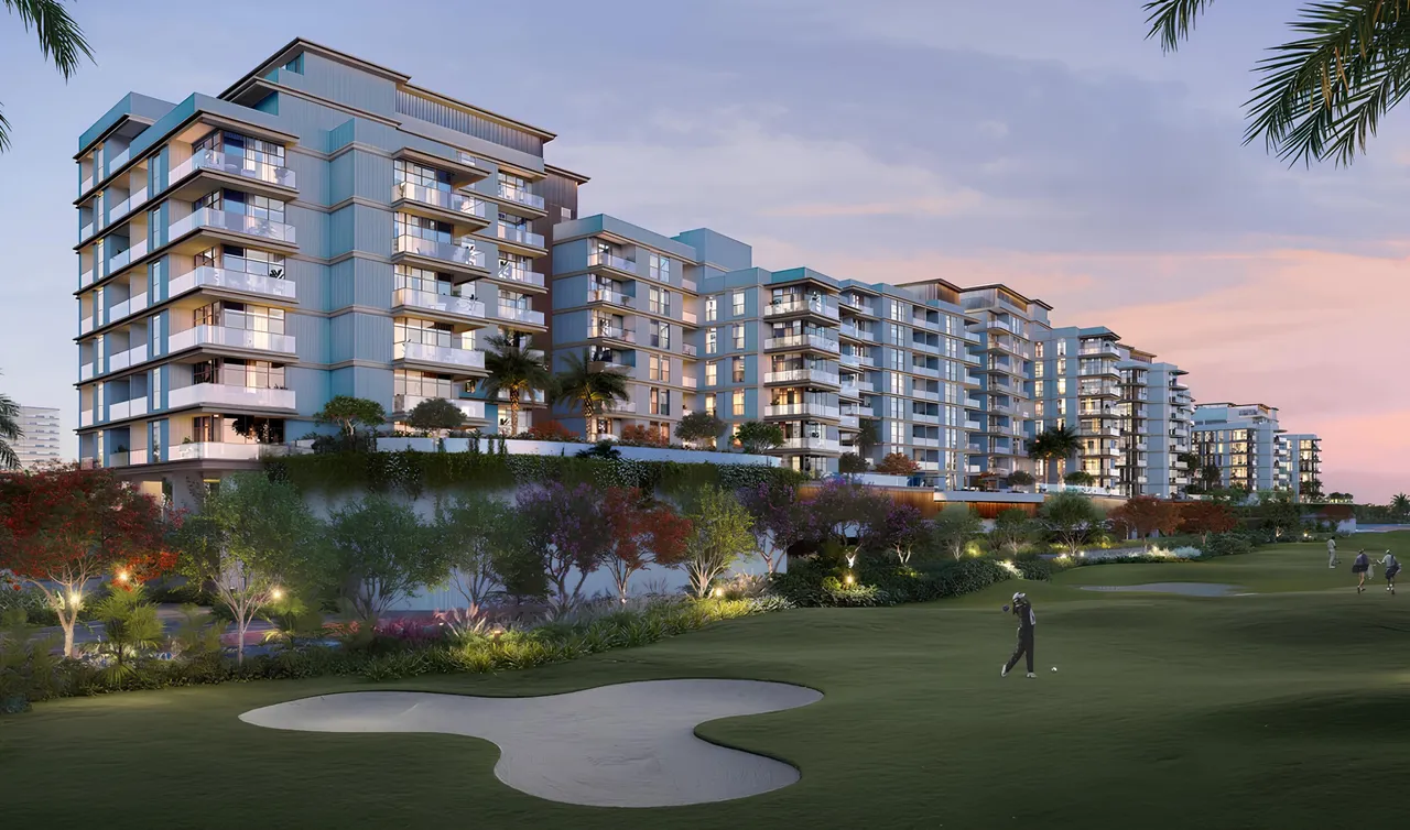 Al Hamra Greens