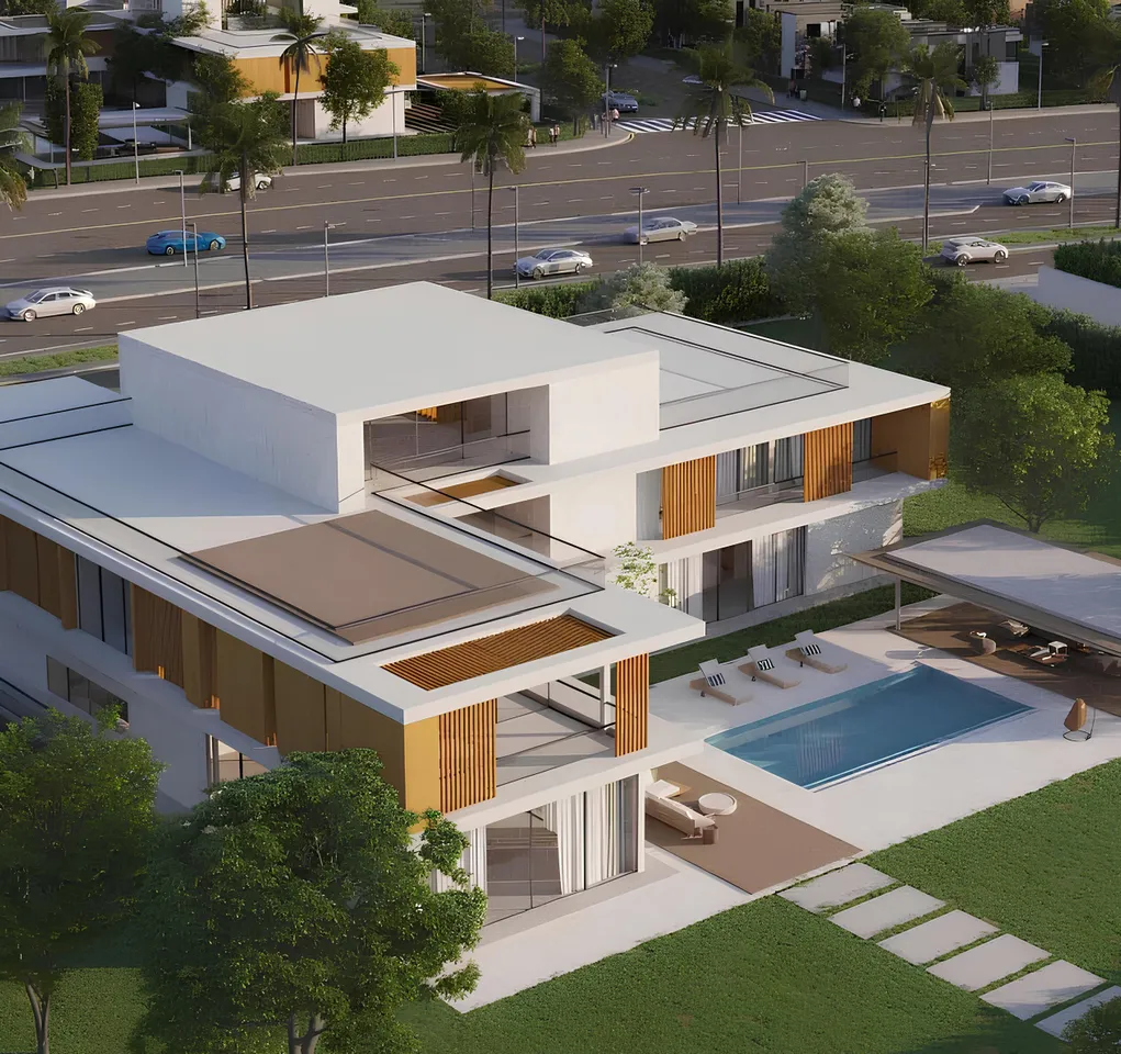 Arabian Hills Estate