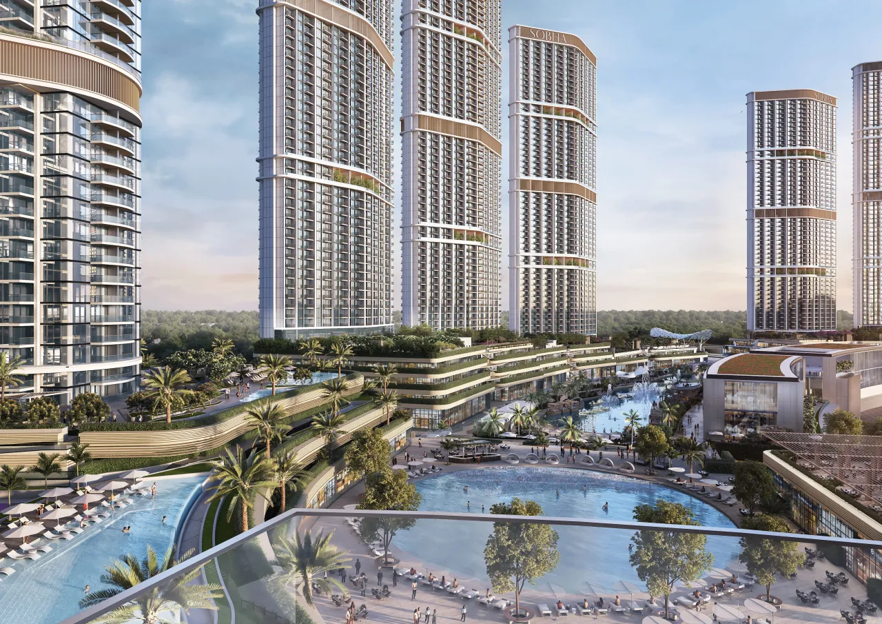 Skyscape Avenue