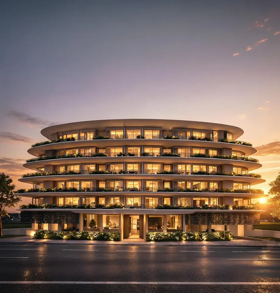 Lincoln Star Residence 4