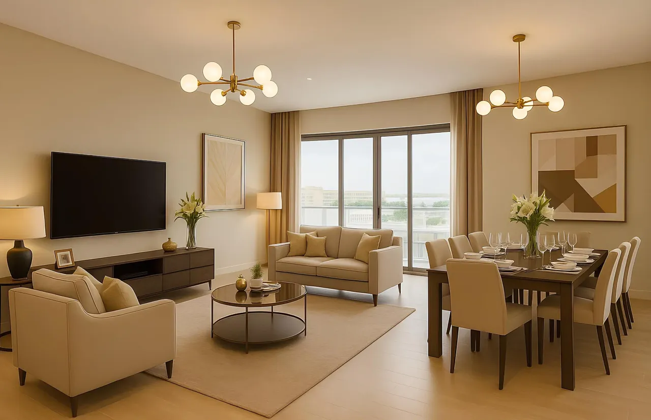 Mars Residences