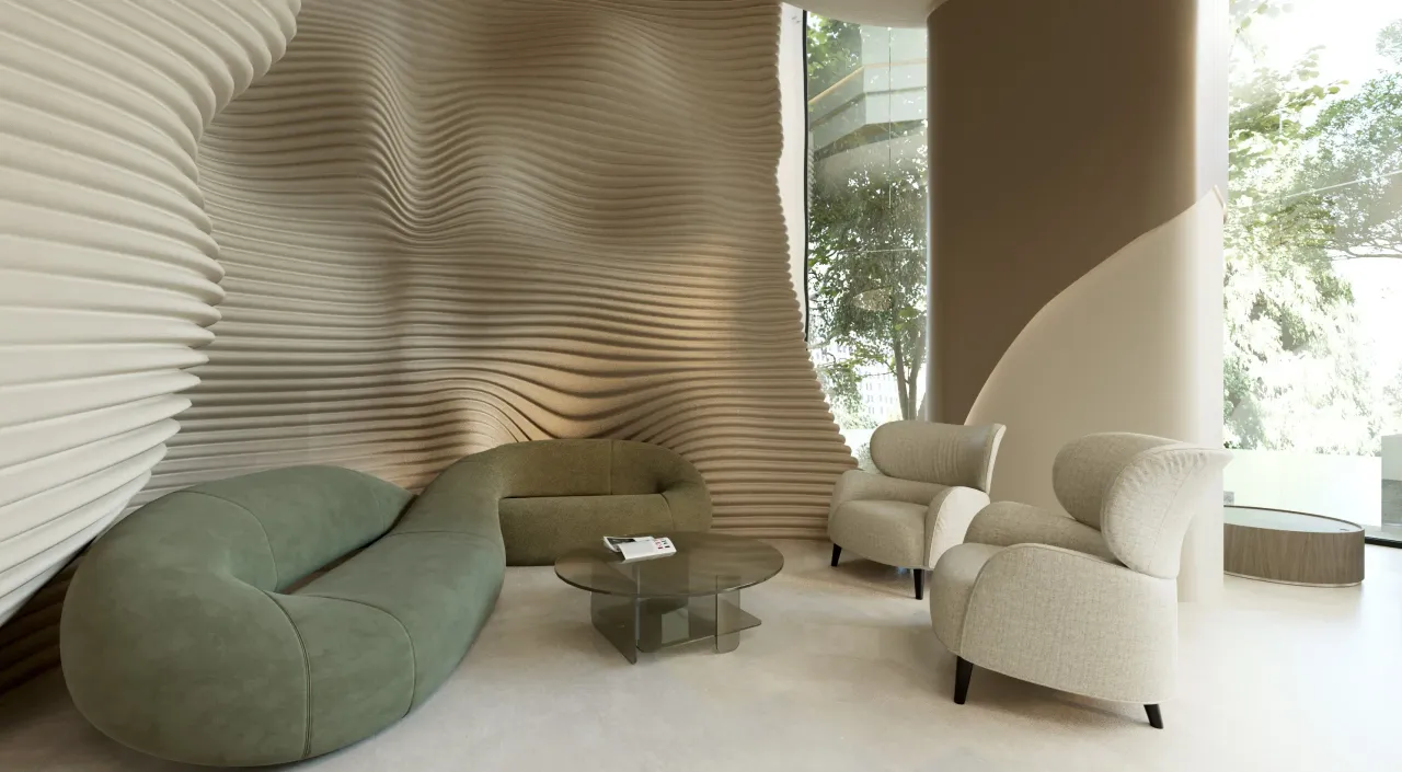 Natuzzi Harmony