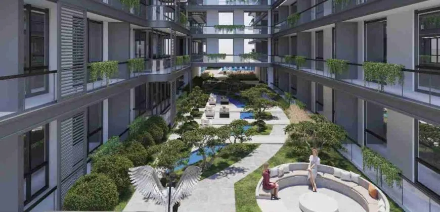 Olivia Residences