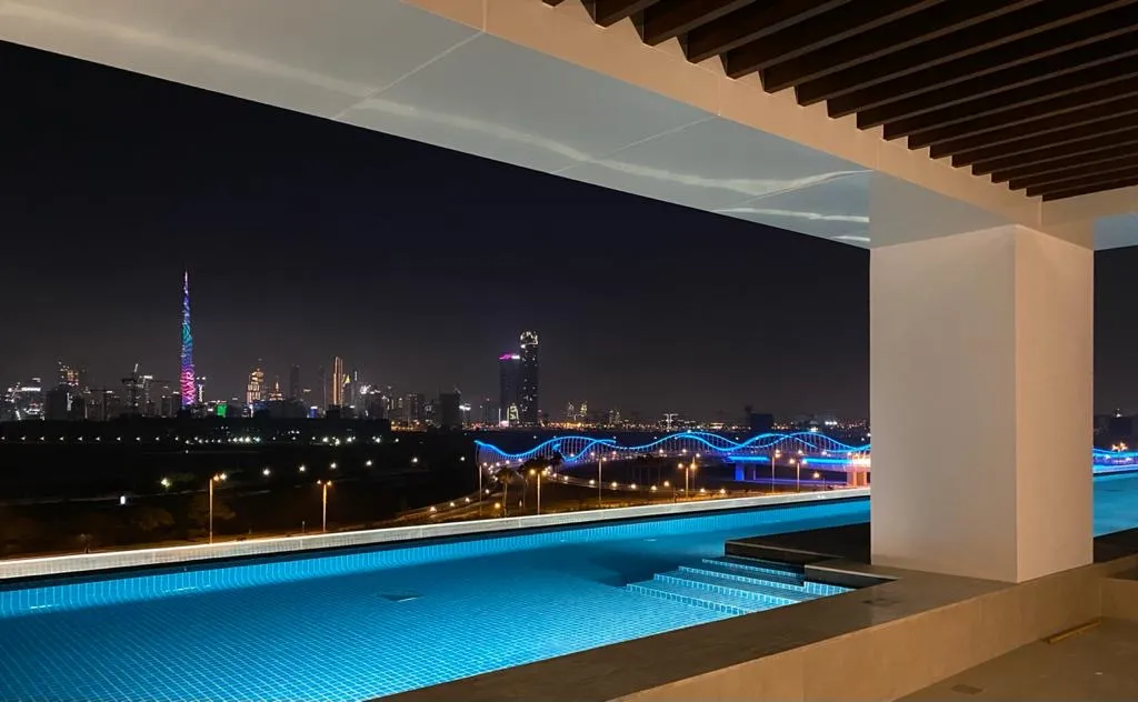 Injazzat Residence