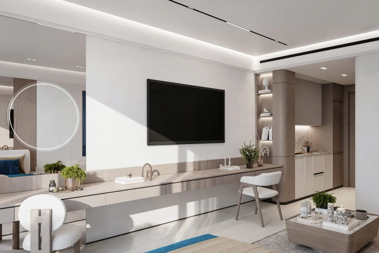 Urban Horizon by Arete