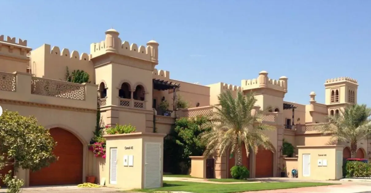 Canal Cove Villas