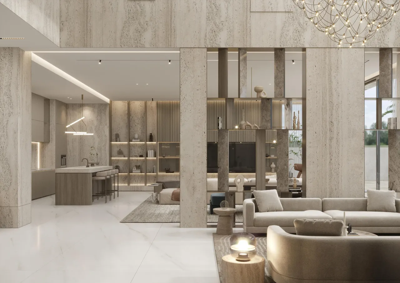Villa - Dubai Hills