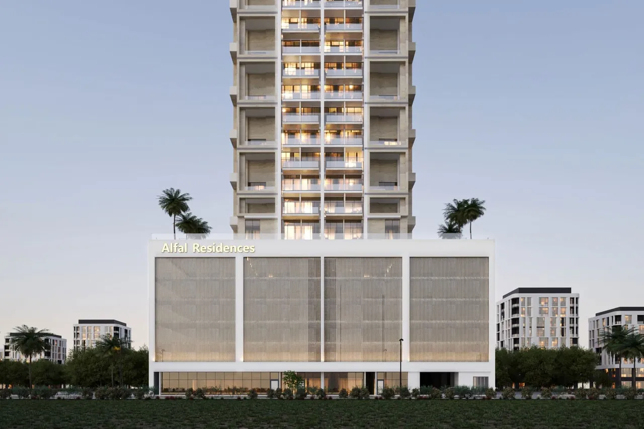 Alfal Residence
