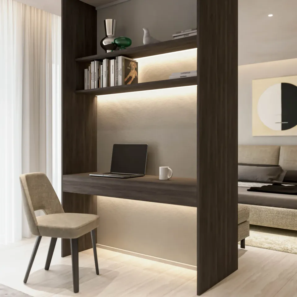 Mas Barsha Residency