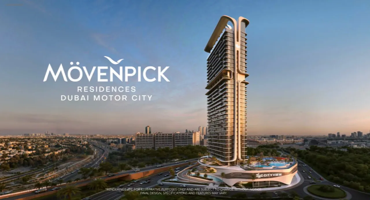Mövenpick Residences - Motor City
