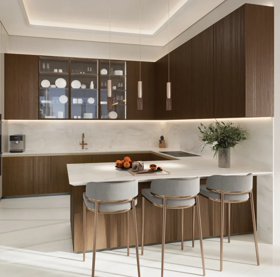 Fairmont Residences Solara Tower