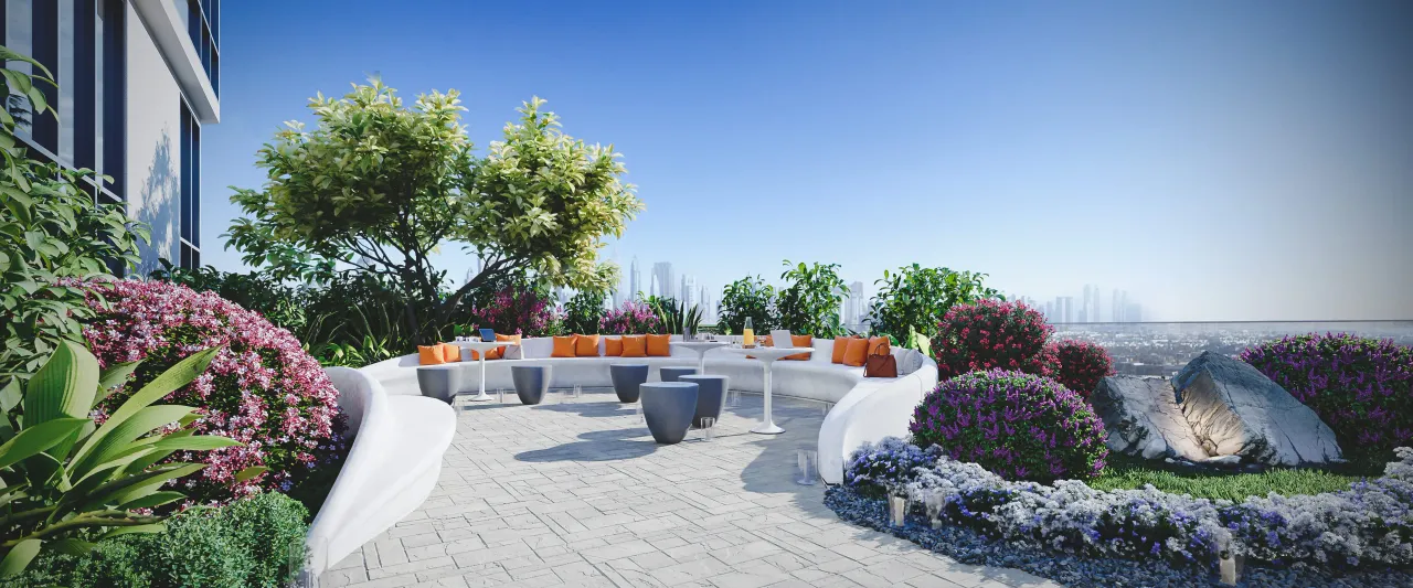 The Orchard Place Tower A&B