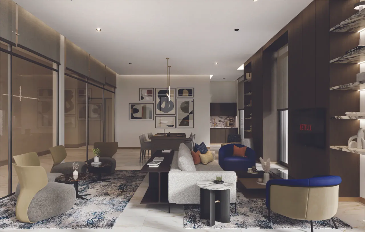 Marriott Residences Dubai Business Bay