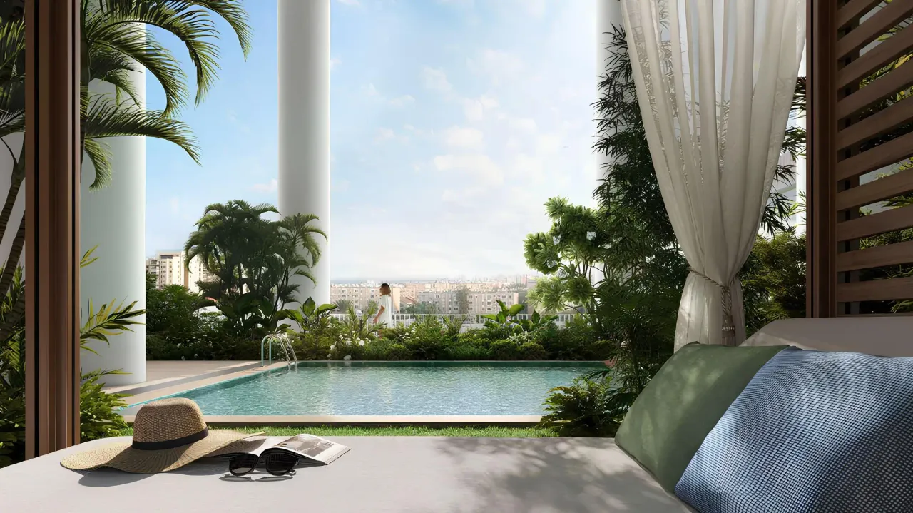 Palace Residences - Al Mamsha