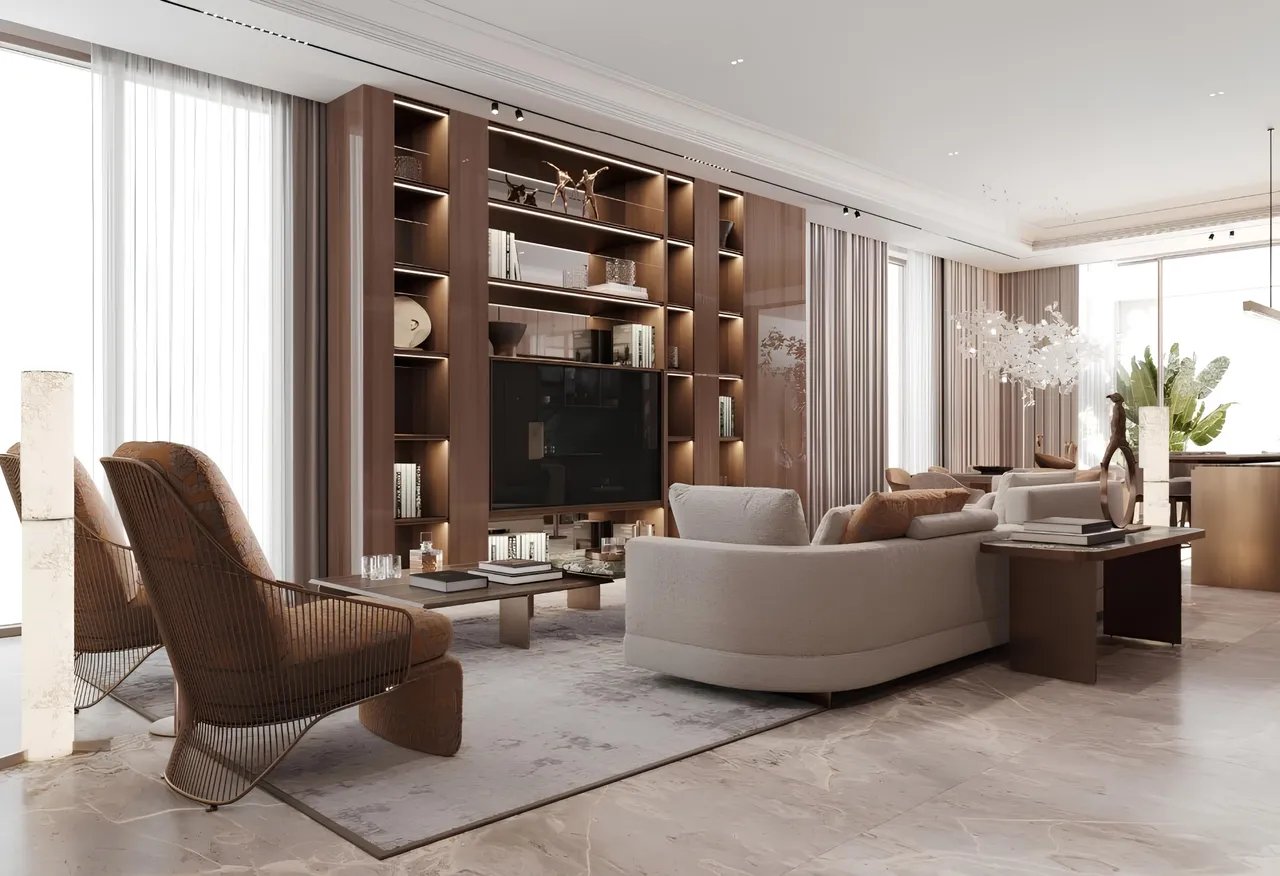 Waldorf Astoria Residences