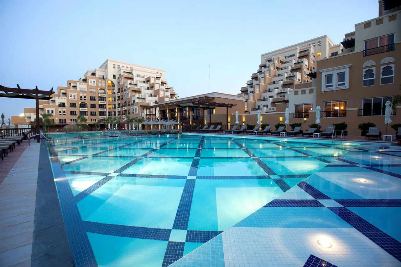 Bab Al Bahr Residences