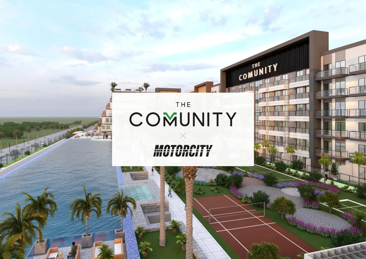 The Community Motor City