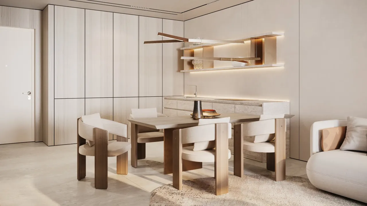 Trussardi Residences Phase 1