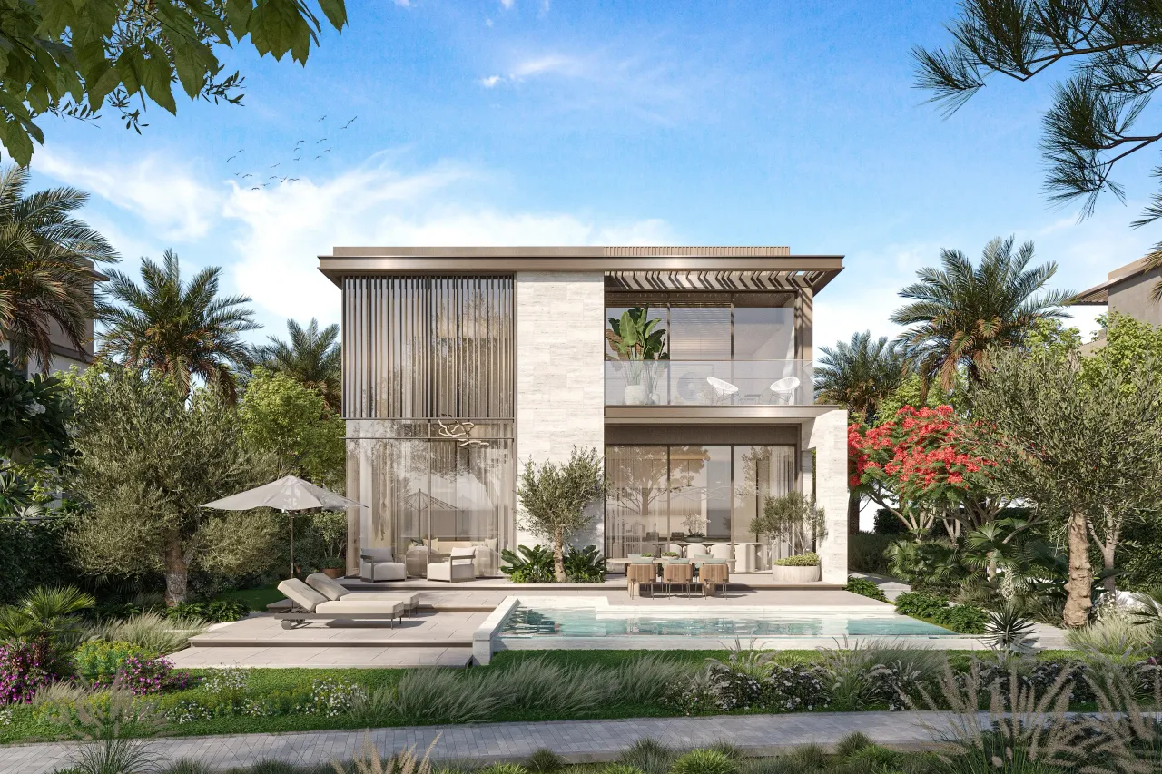 Nad Al Sheba Gardens 7