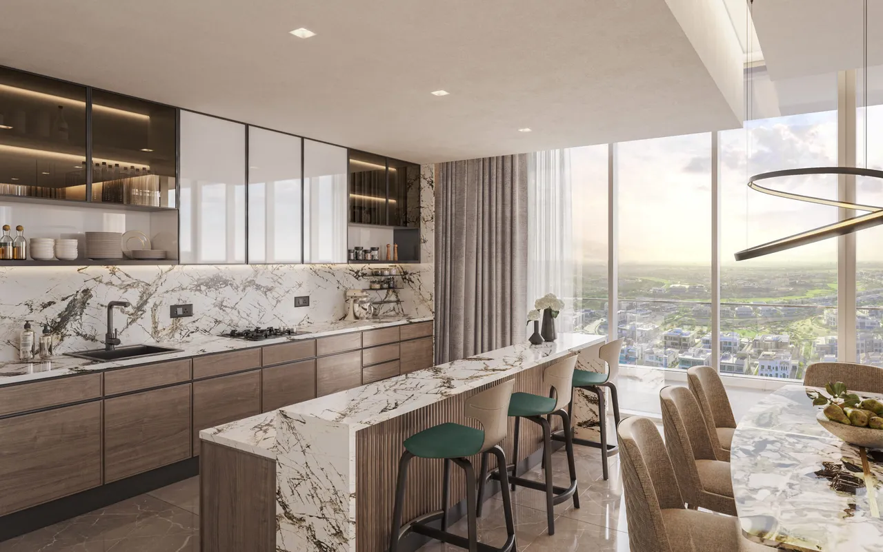 The Golf Residences