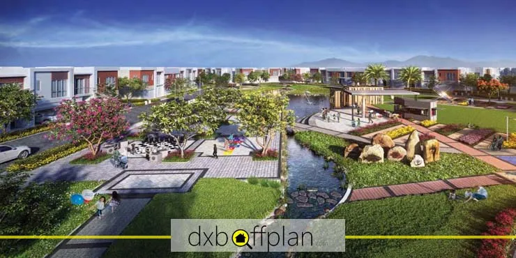 Al Ghadeer Gardens Phase 1