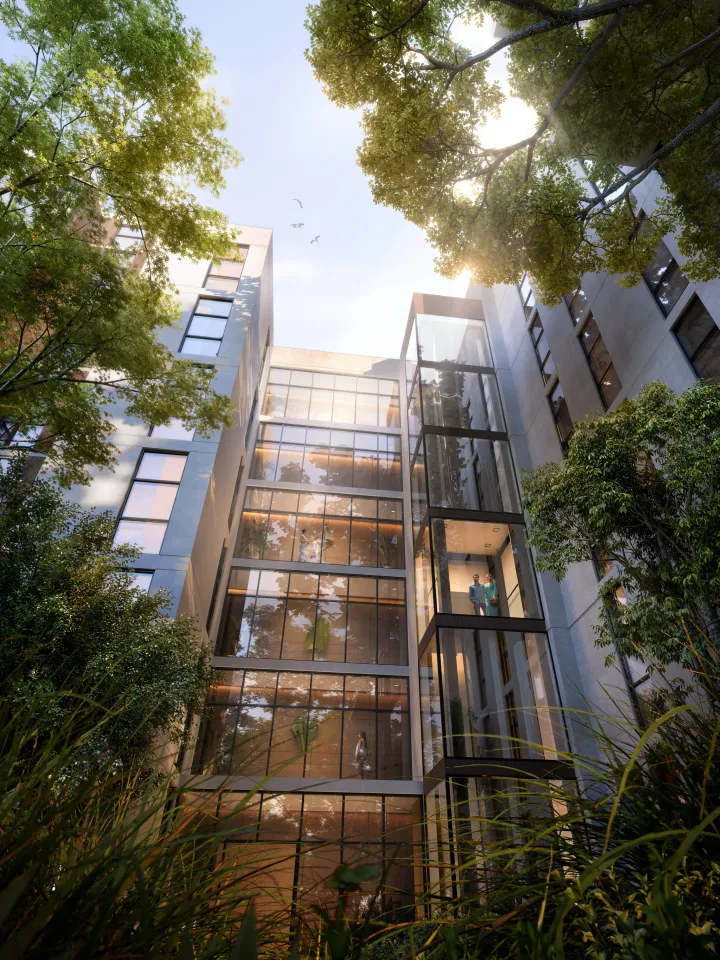 Maravelle Residences