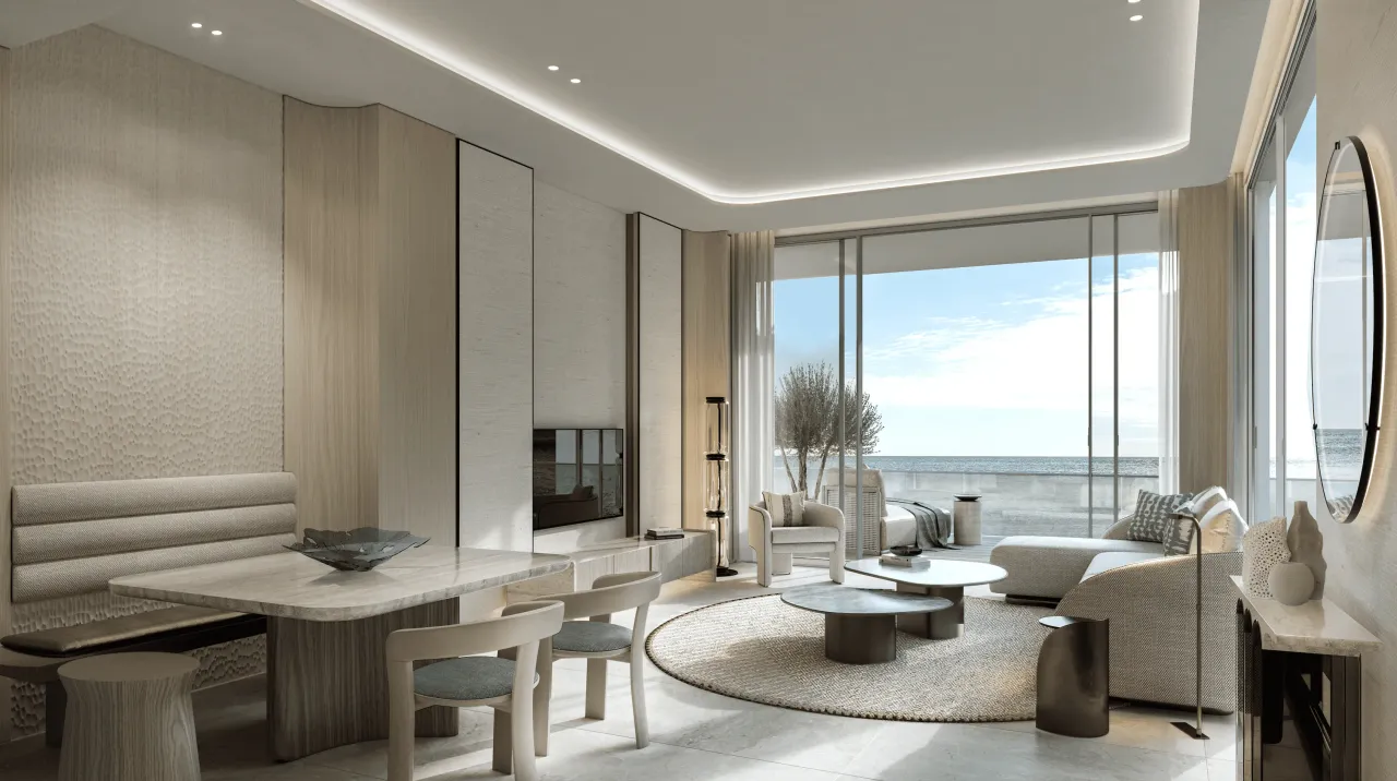 JW Marriott Residences & Resort