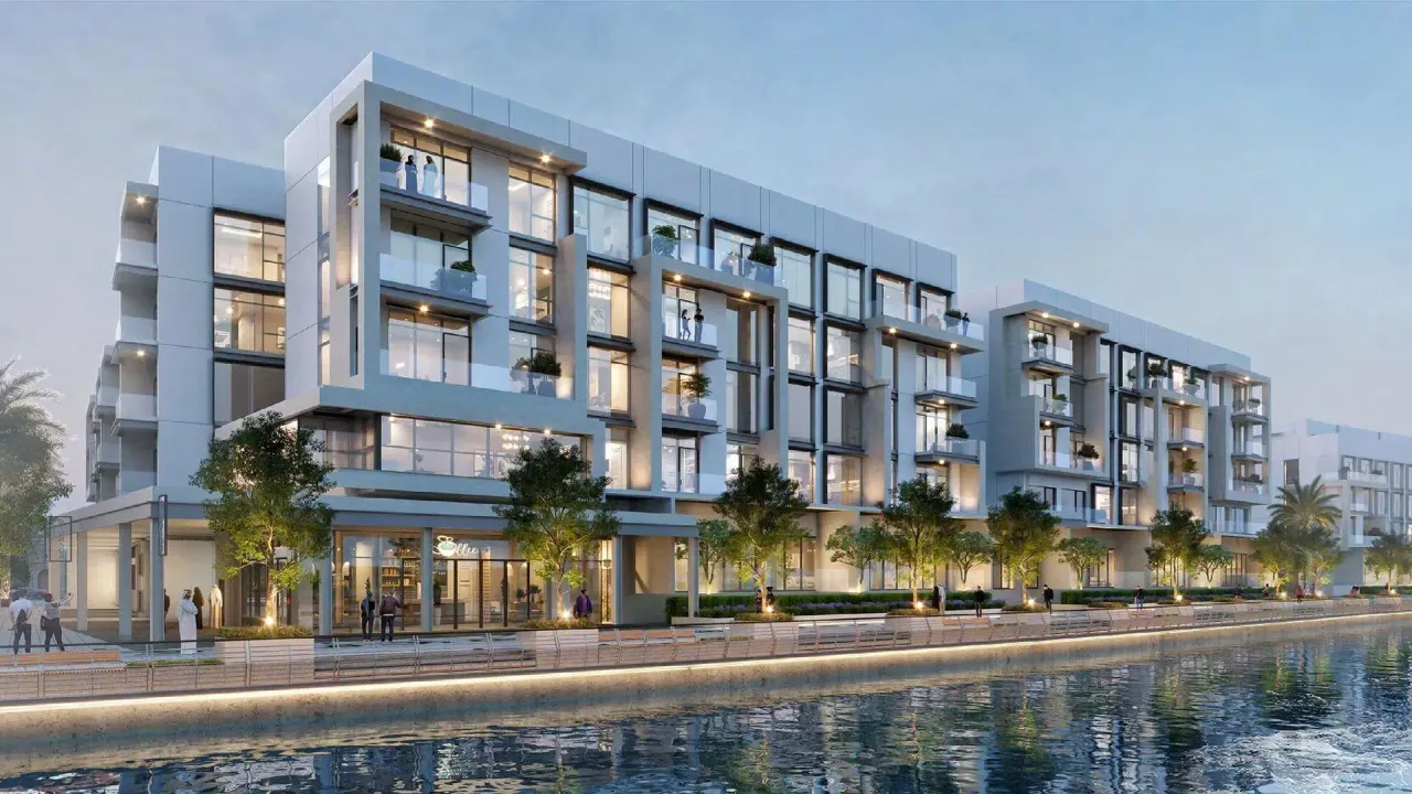 Canal Front Residences 3&4