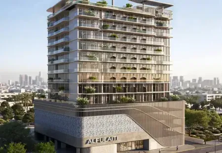 Alfulaiti Residence