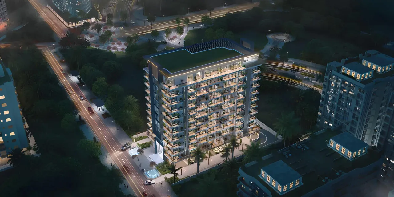 AUM 99 Residences