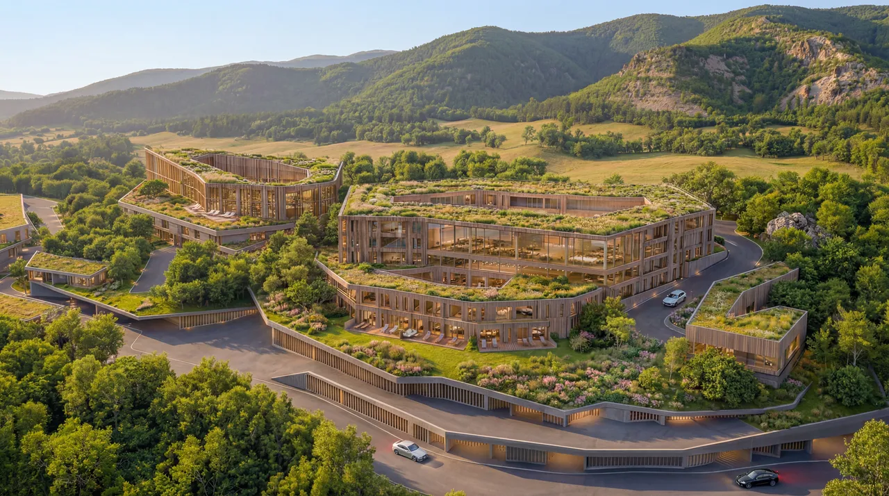 Trussardi Residences, Mira Verde