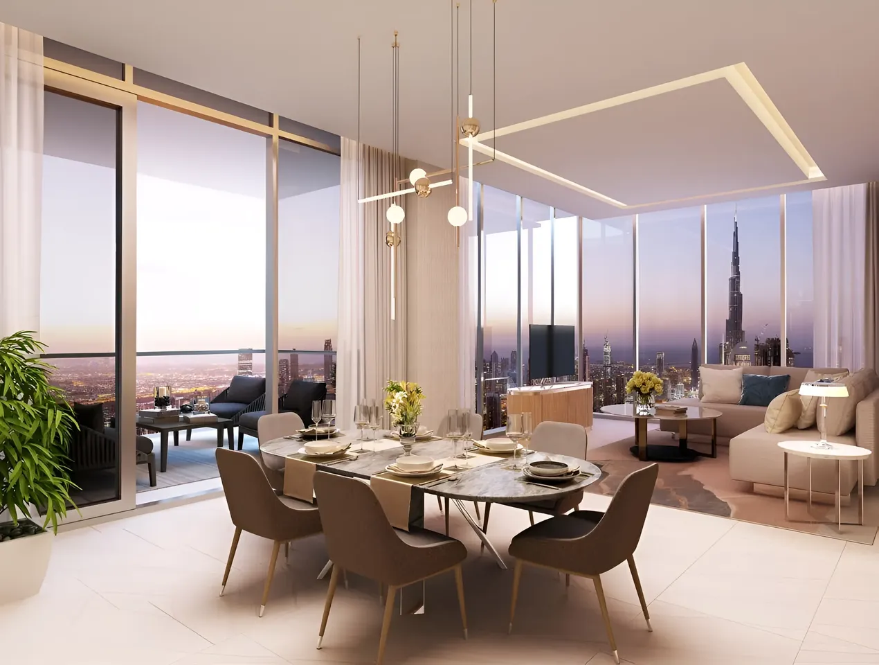 SLS Dubai Hotel & Residences