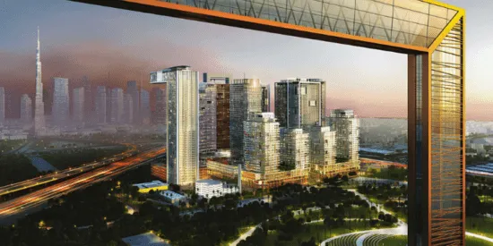 Avenue Park Towers II