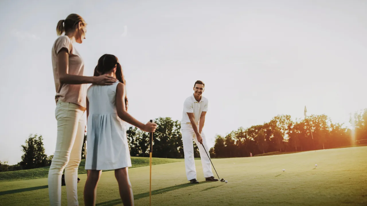 Golf Place