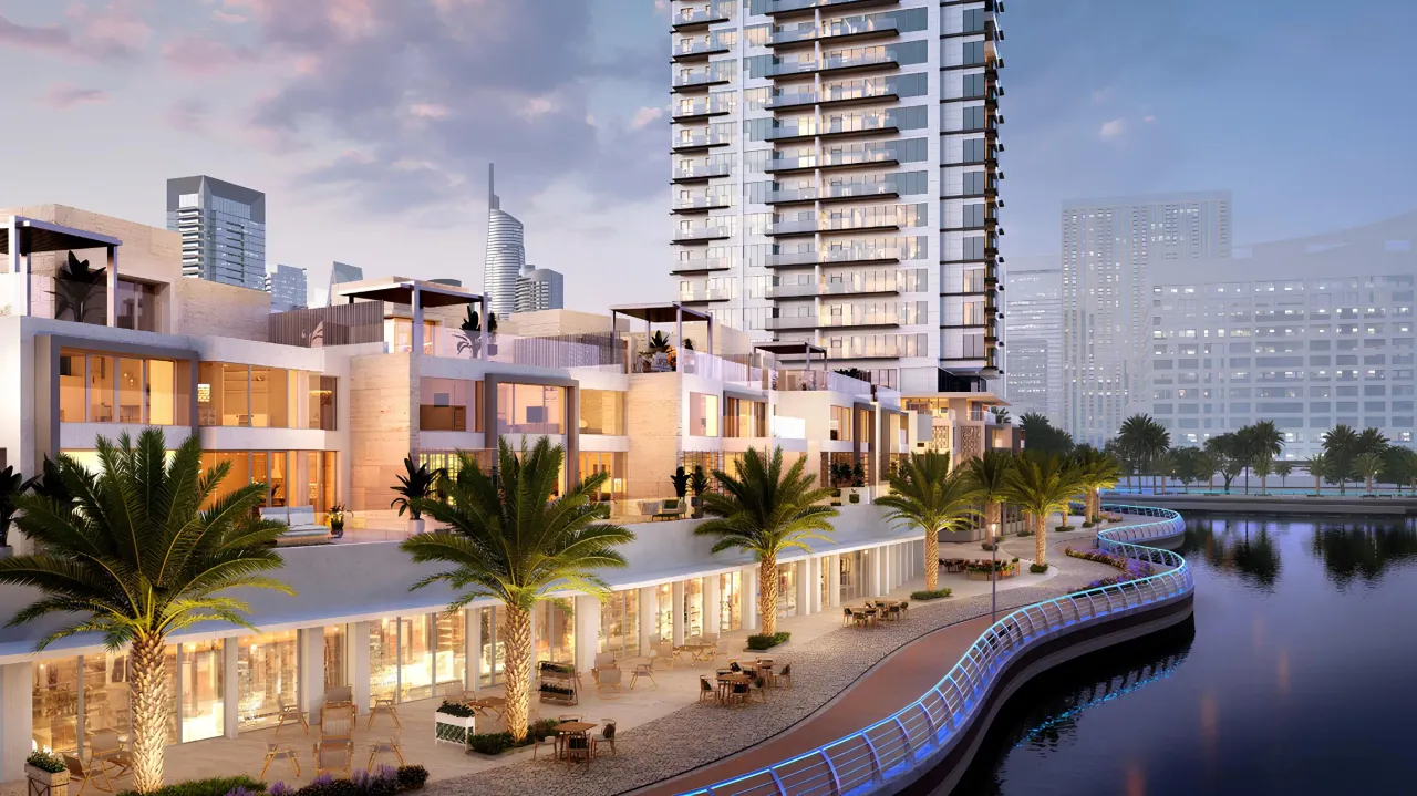 LIV Waterside