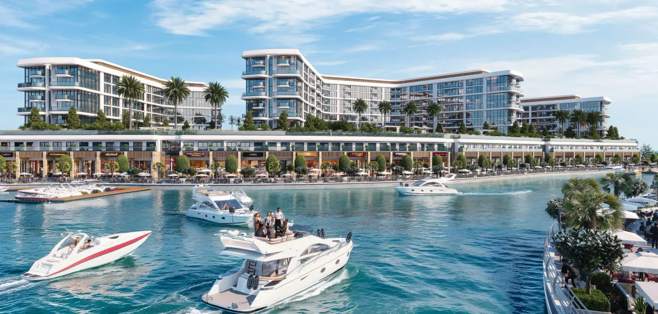 Bayfront Marina Residences