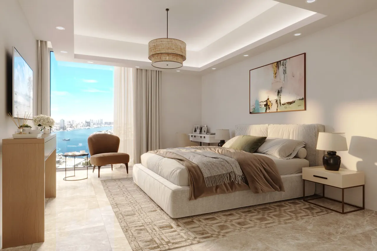 Ajman Creek Tower 3