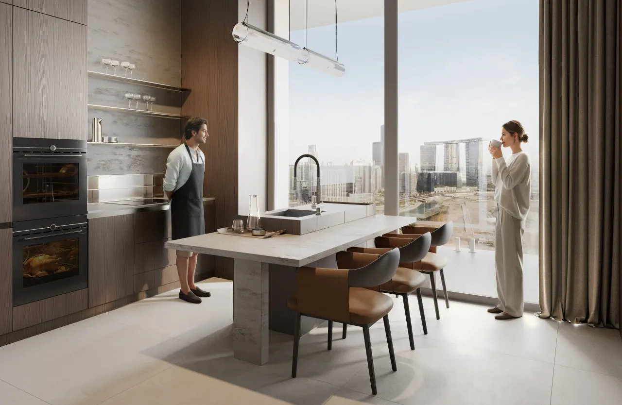 A1LA Residence