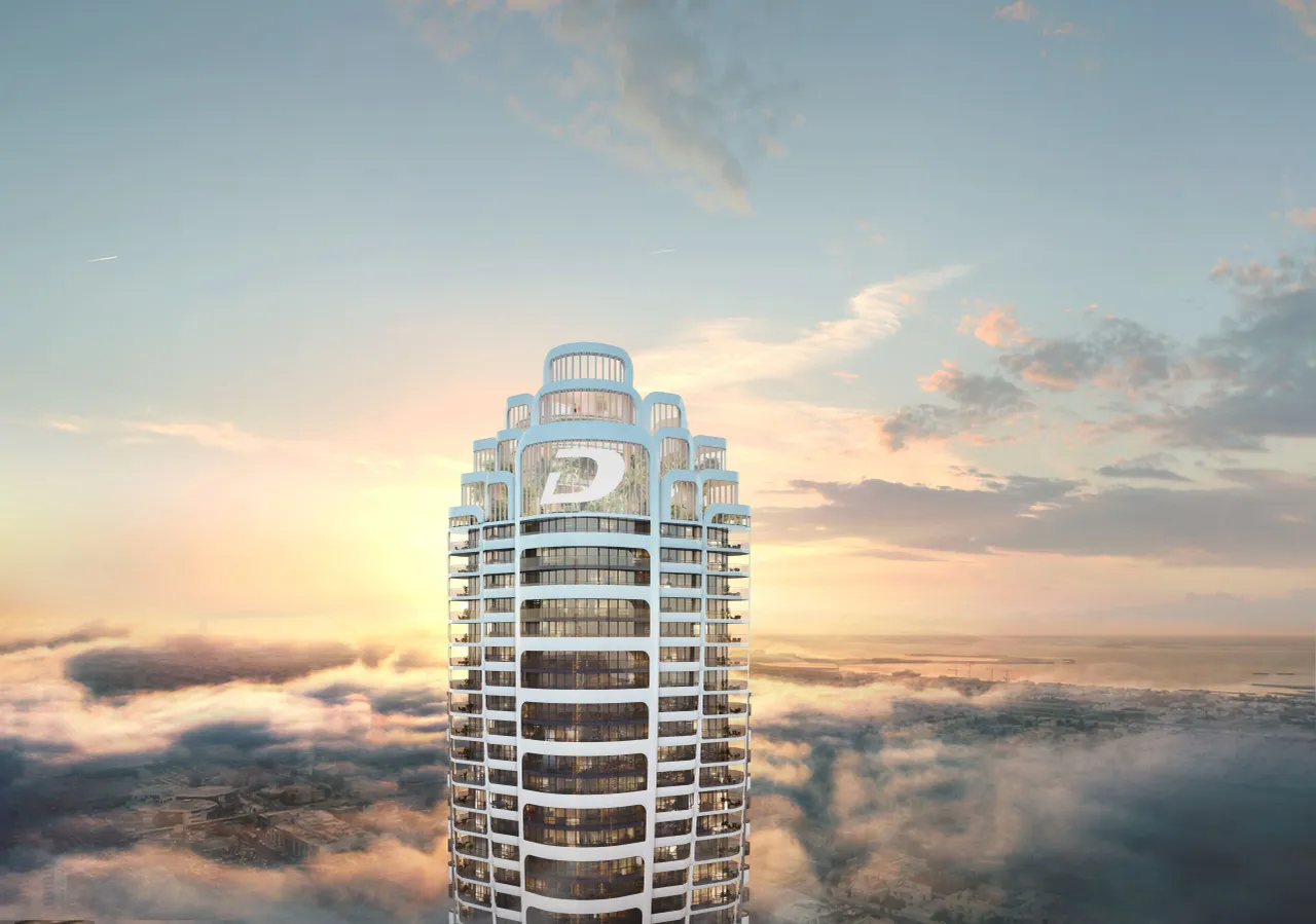 Volta Tower