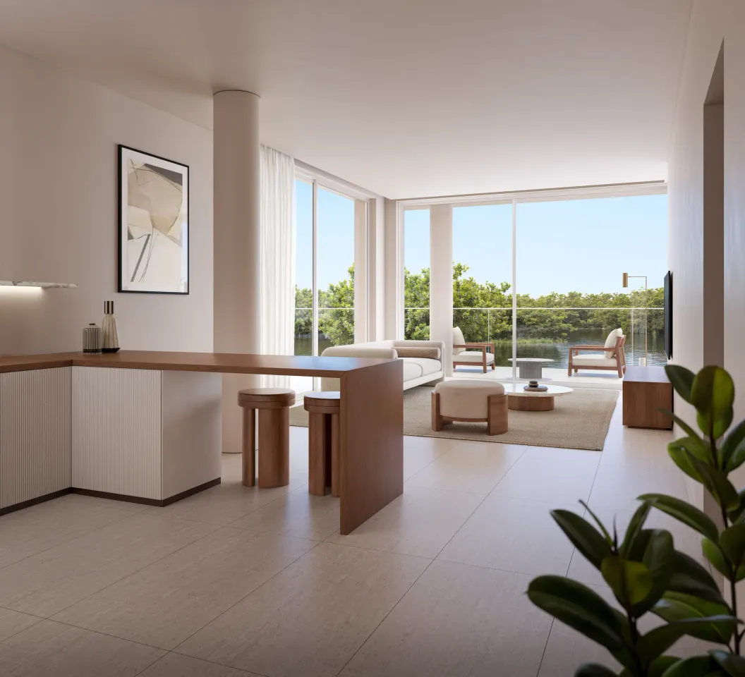 Creekside Residence