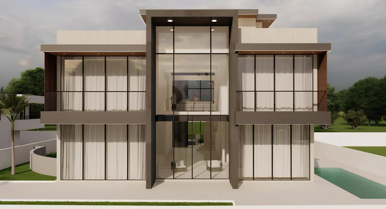 Villa - Pearl Jumeirah