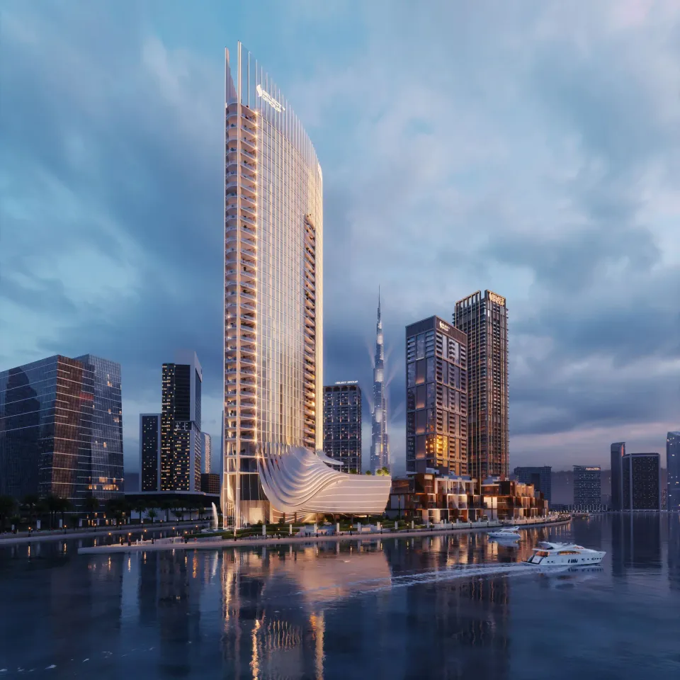 Jumeirah Living Business Bay